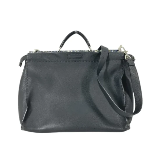 Fendi Vintage Dame Svart