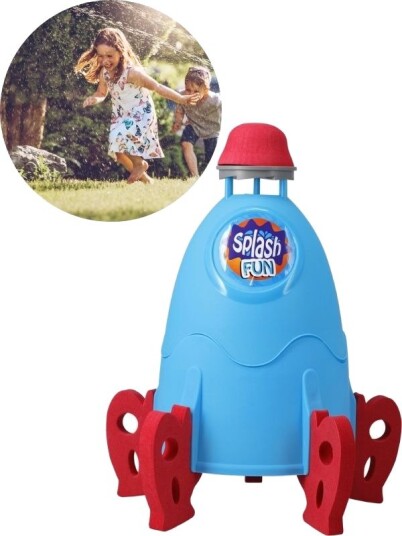 Rocket Launcher Vannrakett Til Hageslange