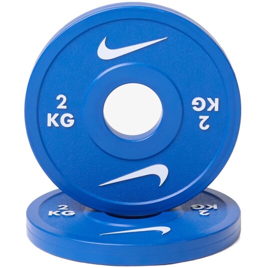 Nike Strength Change Plates, Teknikkvekter