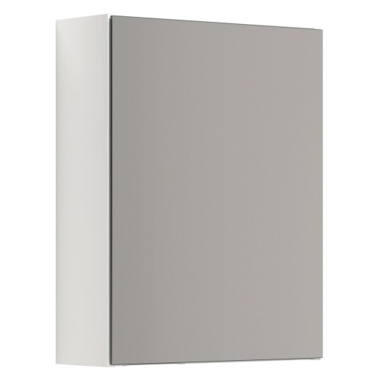 Dansani Mido+ Select speilskap, 50x64 cm, blank hvit