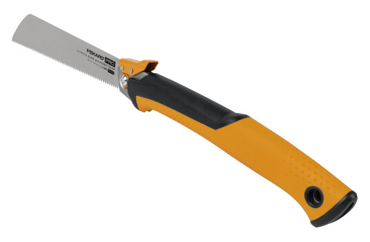 Fiskars Pro Powertooth 25 cm Beskjæringssag med Sammenleggbar Konstruksjon
