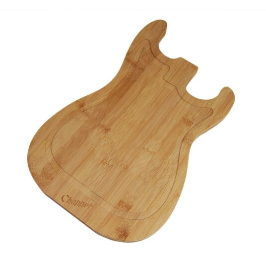 Mikamax Gitar Skjærefjøl