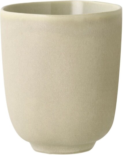 Villa Collection Shoku krus uten hank 33 cl Beige Villa Collection Shoku krus uten hank 33 cl Beige
