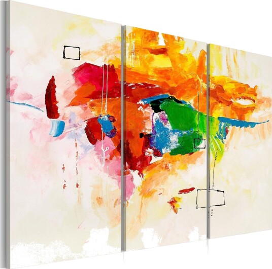 Bilde Papegøyen 120x80 Artgeist sp. z o. o.