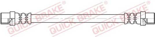 Bremseslange QUICK BRAKE 26.002