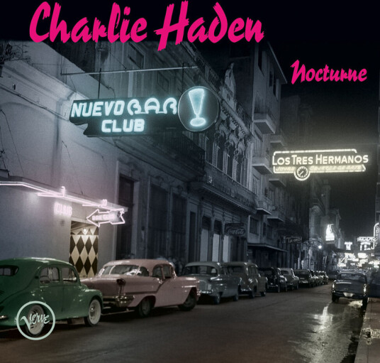 Charlie Haden Nocturne CD