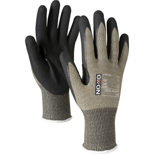OX-ON CUT SUPREME 9600 CE 09 HANSKE