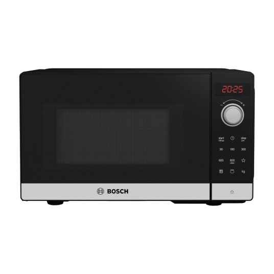 Bosch Mikrobølgeovn FEL023MS2 (edelstål) Bosch Mikrobølgeovn FEL023MS2 (edelstål)