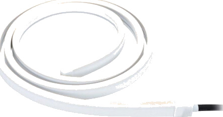 Plug & Shine LED Strips 2 meter 12W 3000 Kelvin IP68 Hvit