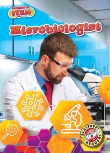 Microbiologist Av Lisa Owings