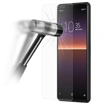 Sony Xperia 10 II Beskyttelsesglass 9H, 0.33mm Klar