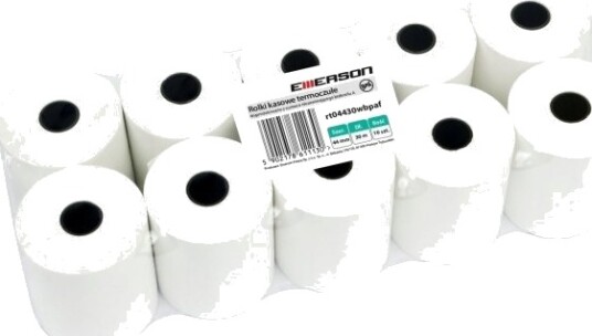 Termisk Rulle Emerson 44/30/10 Termisk Rulle Emerson 44/30/10