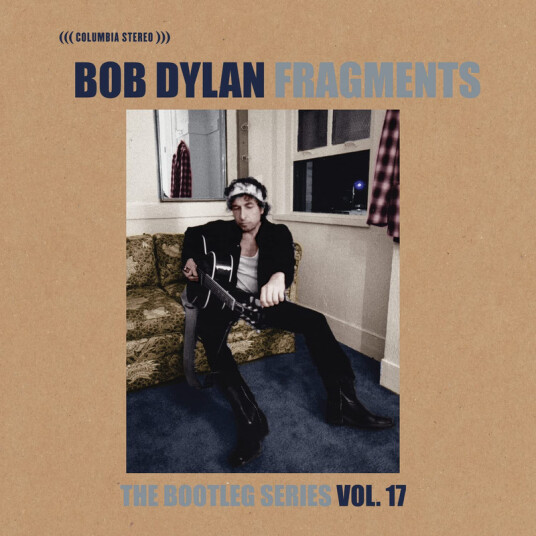 Fragments: Time Out Of Mind Sessions (19961997)
