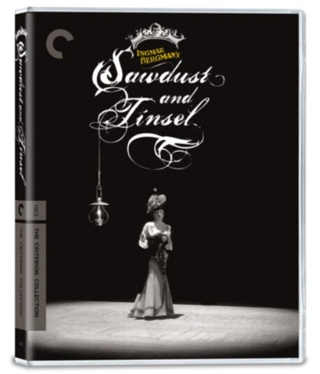 Sawdust And Tinsel Bluray
