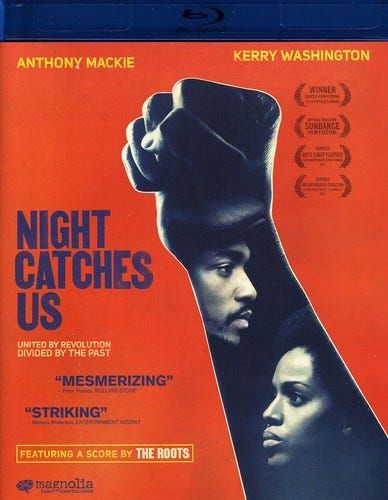 Night Catches Us Bluray Night Catches Us Bluray