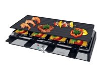 Bomann RG 6039 CB Raclette/grill 1,4 kW Bomann RG 6039 CB Raclette/grill 1,4 kW