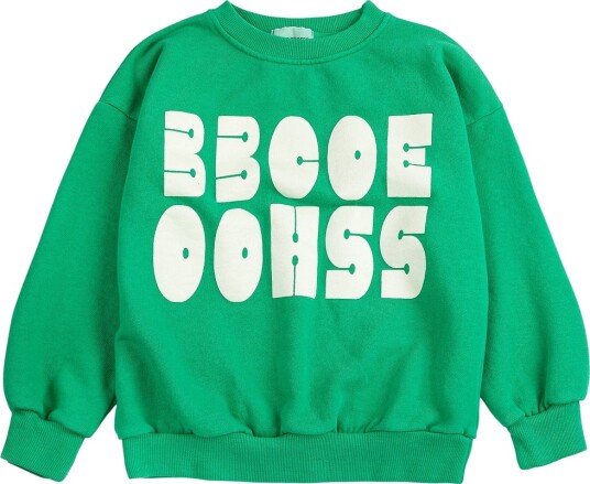 Bobo Choses Collegegenser Grønn Bobo Choses 4 5 år 104 110 Collegegenser