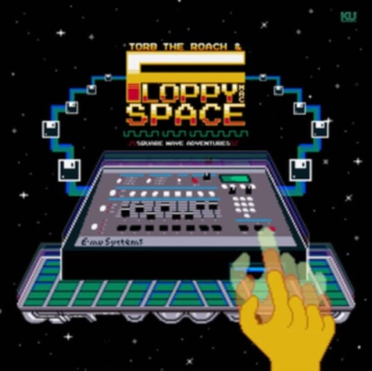 Torb The Roach, Floppy Macspace  Square Wave Adventures  LP/Vinyl