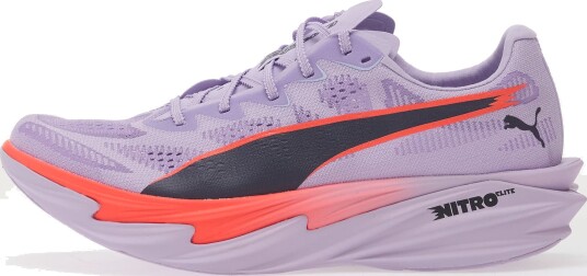 Joggesko Puma Deviate NITRO Elite 4 Light Lavender Ult EUR 42