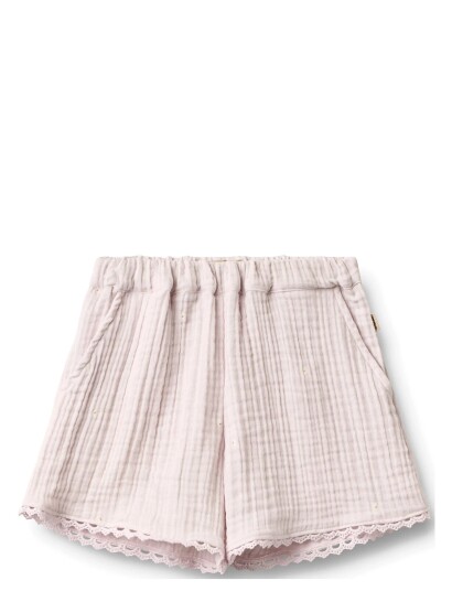 Wheat Shorts Lace Eileen Purple 128
