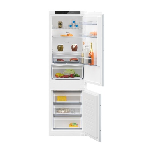 Neff N 50 KI7862SE0 integrert kombiskap Neff N 50 KI7862SE0 integrert kombiskap