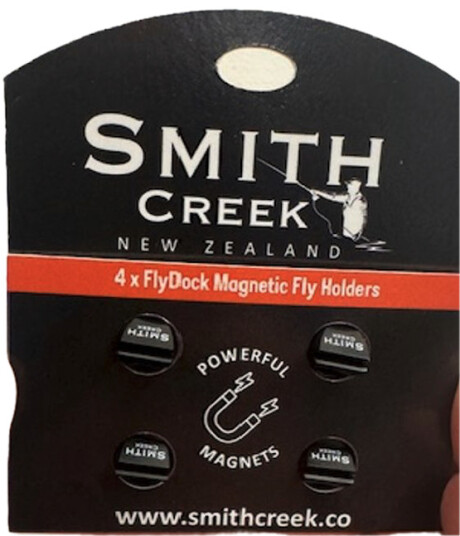 Smith Creek Flydock Adhesive Fly Holders (4-Pack) Smith Creek Flydock Adhesive Fly Holders (4-Pack)