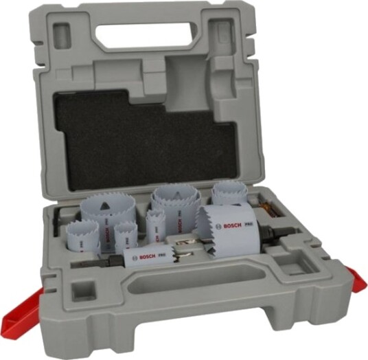 Bosch Adapter For Hullsager Pro Multi Material 17 El.