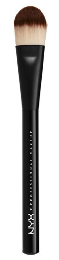 NYX Professional Makeup Pro Flat Foundation Brush