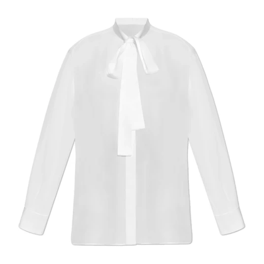 Dolce & Gabbana Dame Bluser & Skjorter Hvit S,