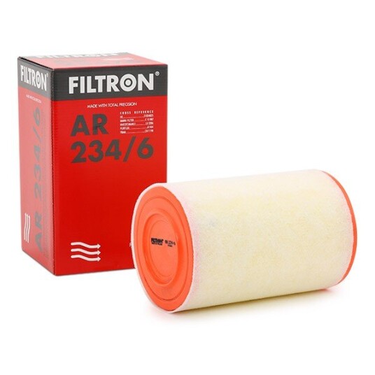Luftfilter FILTRON AR 234/6 Luftfilter FILTRON AR 234/6