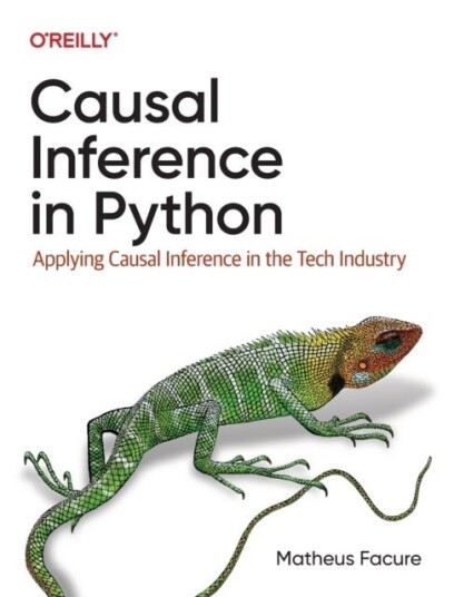 Causal Inference in Python Causal Inference in Python