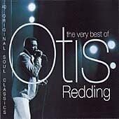 Redding, Otis : The Very Best of Otis Redding CD Pre Owned