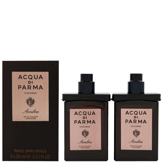 Acqua Di Parma Colonia Ambra Eau De Cologne 2 x 30ml