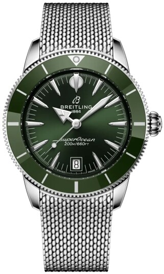 Breitling Herreklokke AB3110361L1A1 Superocean Heritage B31 Breitling Herreklokke AB3110361L1A1 Superocean Heritage B31