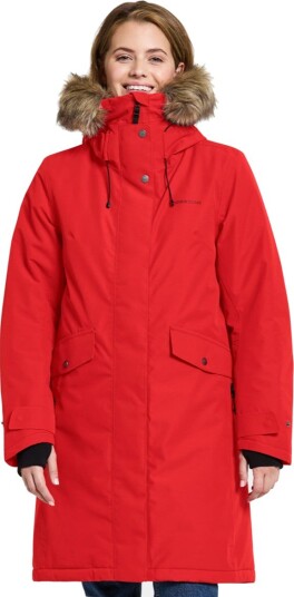 Didriksons Erika Wns Parka 3 Pomme Red 36 Didriksons Erika Wns Parka 3 Pomme Red 36