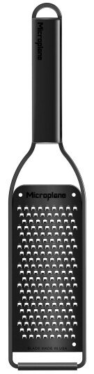 Microplane Black Sheep rivjern, grovt