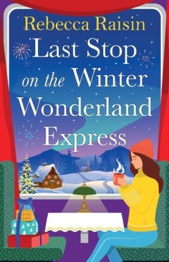 Last Stop on the Winter Wonderland Express Last Stop on the Winter Wonderland Express