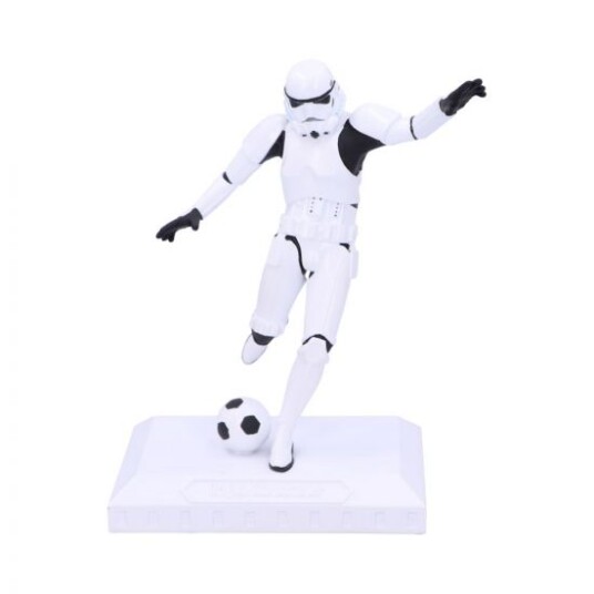 Stormtrooper Back of the Net 17cm Samlefigur fra Star Wars Stormtrooper Back of the Net 17cm Samlefigur fra Star Wars