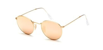 Ray-Ban Round metal flash lenses RB3447 112/Z2 50 Ray-Ban Round metal flash lenses RB3447 112/Z2 50