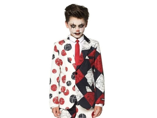 Oppo Merchandise Group B.v. Suitmeister Vintage Clown
