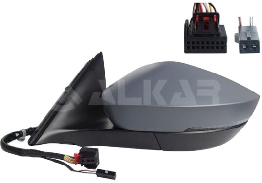 Sidespeil ALKAR 6163732 Sidespeil ALKAR 6163732