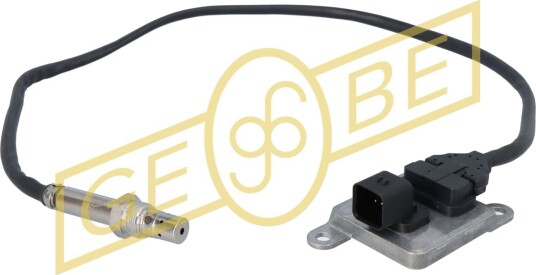 NOx-sensor, NOx-katalysator GEBE 9 3780 1 NOx-sensor, NOx-katalysator GEBE 9 3780 1