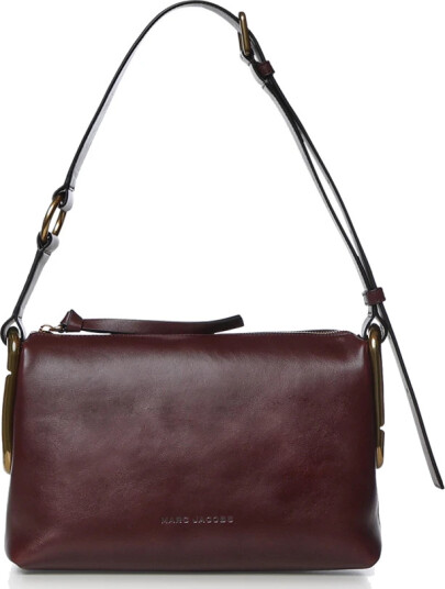 Marc Jacobs Dame Vesker Rød ONE SIZE,