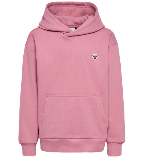 Hummel Hmljr Loose Hoodie Bee Polignac 110/116 Hoodies Hummel Hmljr Loose Hoodie Bee Polignac 110/116 Hoodies