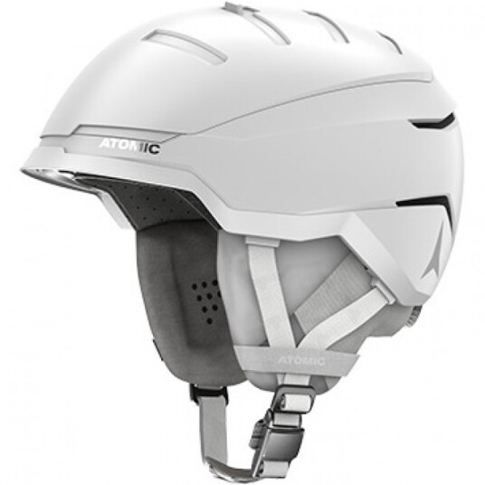 Atomic Savor GT Amid Skihjelm White Heather 51-55cm