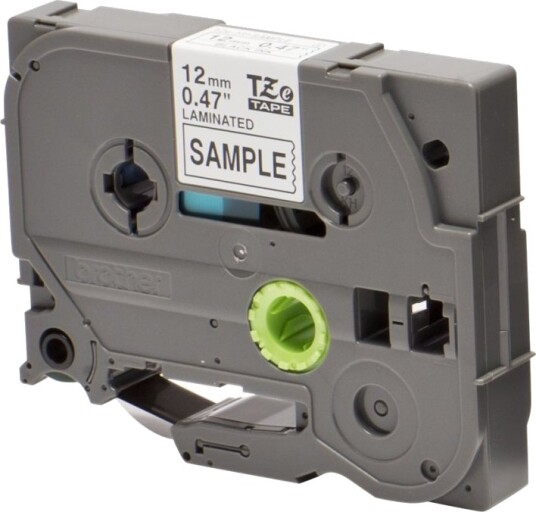 Brother P Touch Pt D210vp Etikettmaker S/H Termotransfer Rull 1,2 Cm 180 Dpi Inntil 20 Mm/Sek 2 Linjers Utskrift