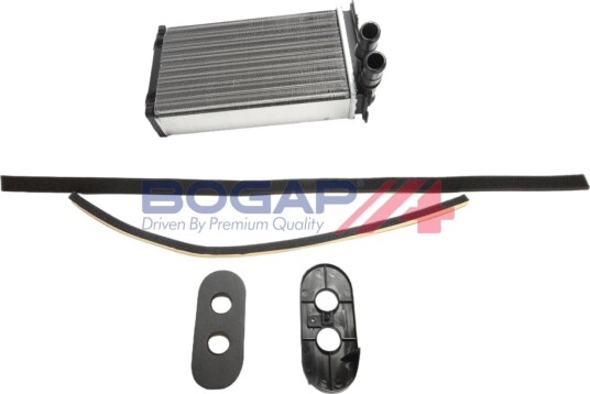 Varmeapparat register BOGAP A4120105 Varmeapparat register BOGAP A4120105