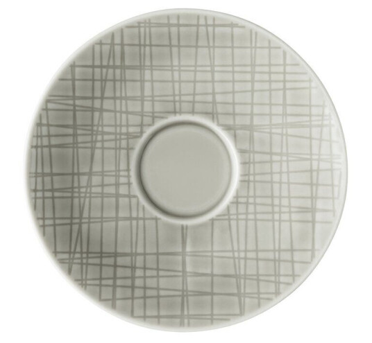 Rosenthal Mesh espressofat 12 cm Mountain