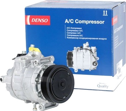 AC kompressor DENSO DCP32045