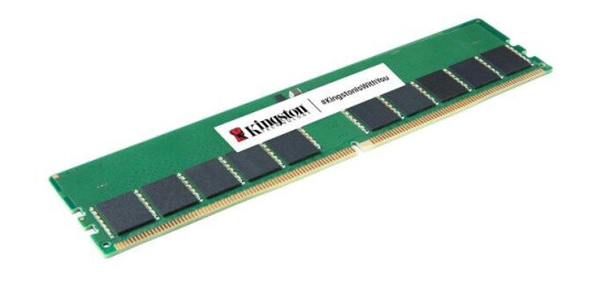 Kingston DDR5-5600 16GB RAM Modul 288-pin DIMM - Ikke-bufret